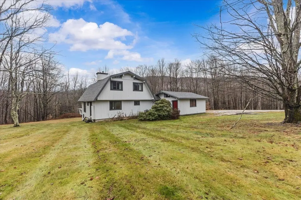 953 Lincoln Gap Road Warren VT 05674