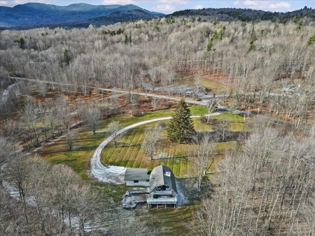 953 Lincoln Gap Road Warren VT 05674