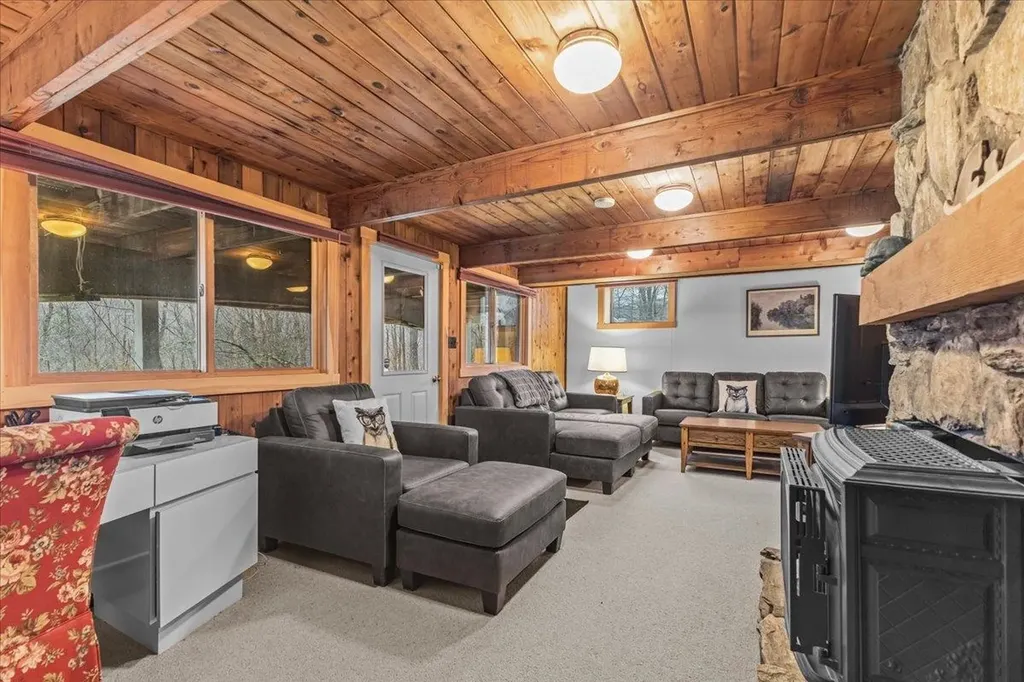 953 Lincoln Gap Road Warren VT 05674