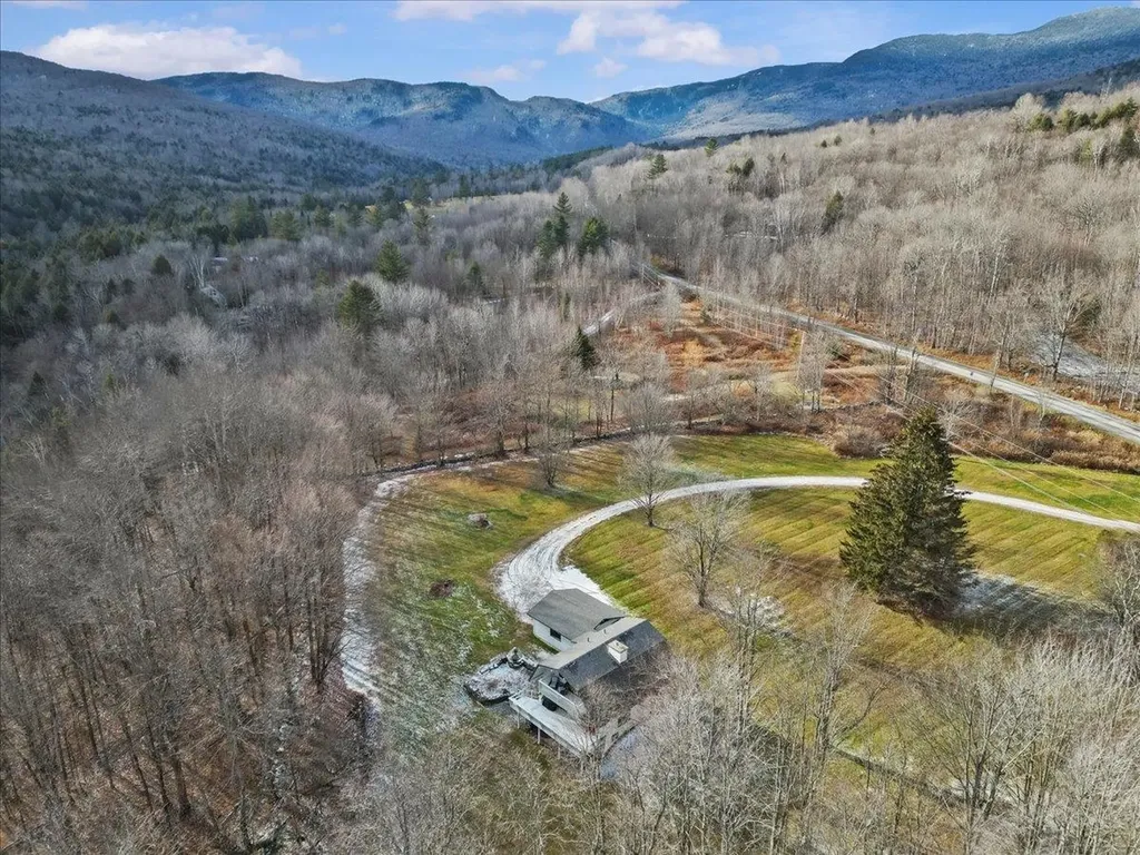 953 Lincoln Gap Road Warren VT 05674