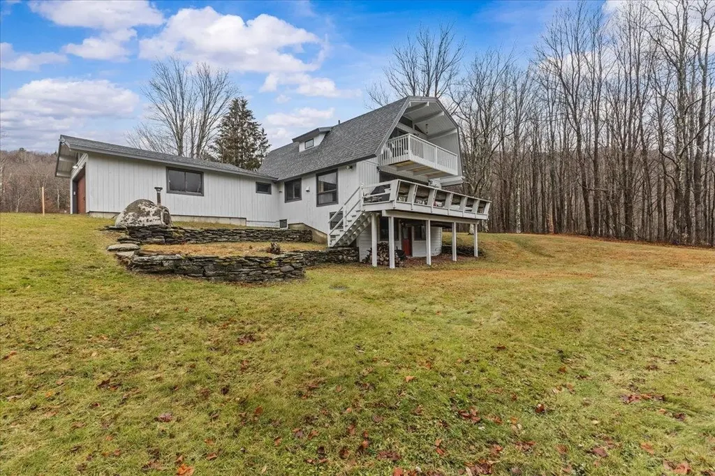 953 Lincoln Gap Road Warren VT 05674