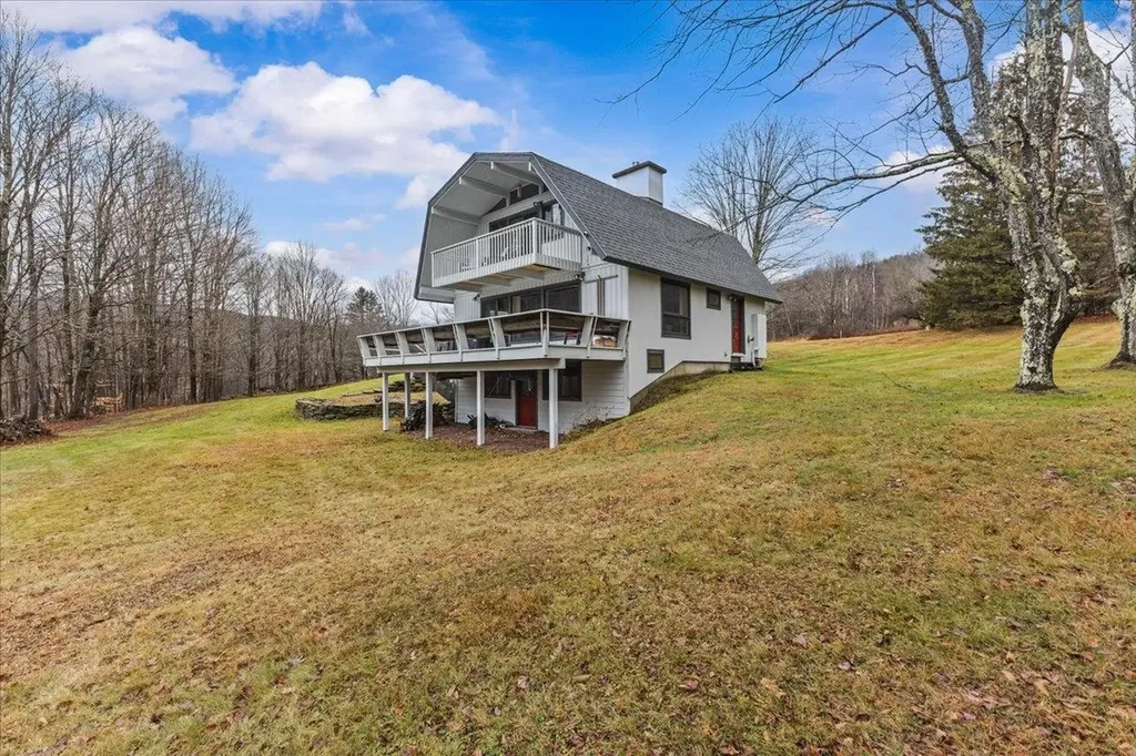 953 Lincoln Gap Road Warren VT 05674