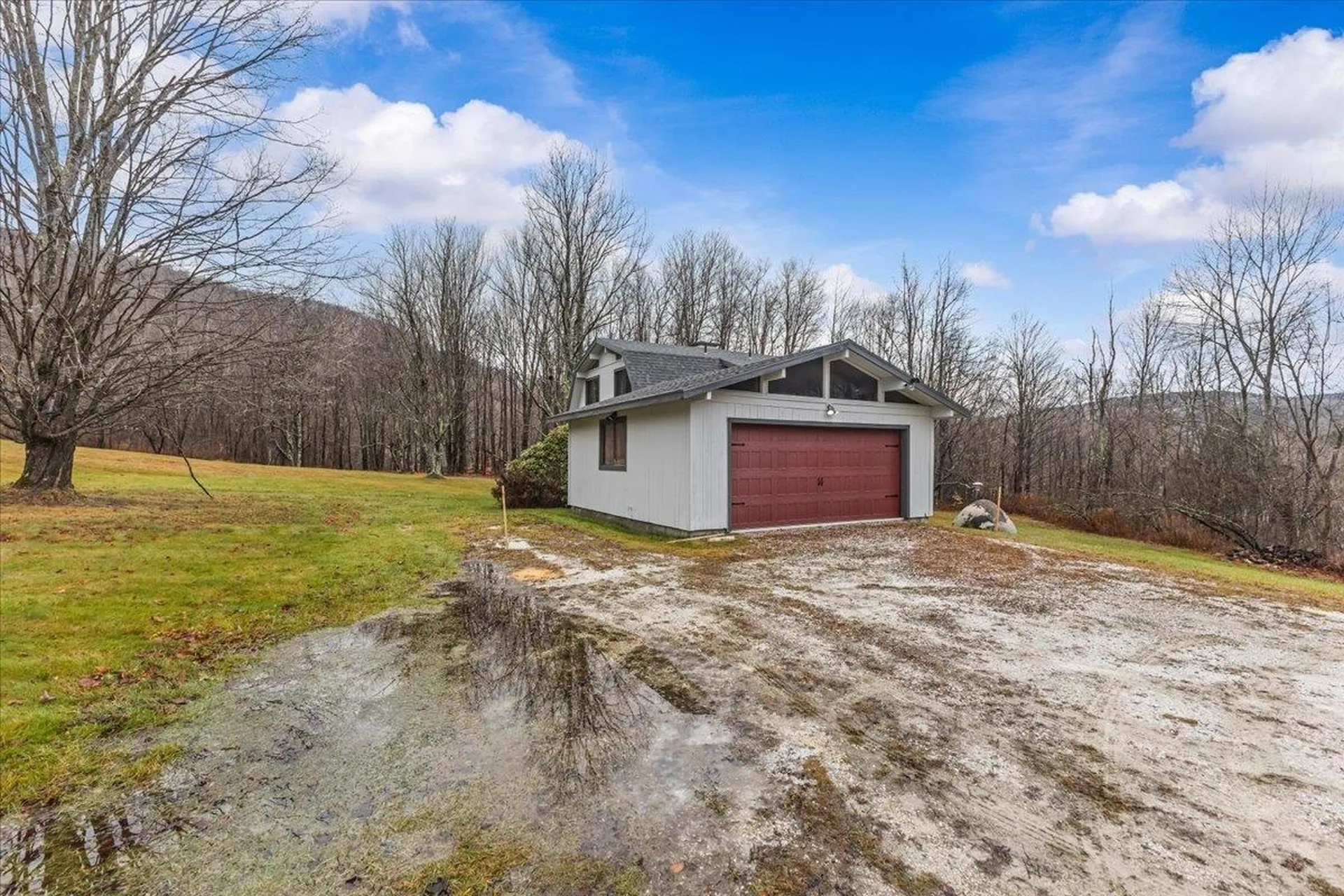 953 Lincoln Gap Road Warren VT 05674