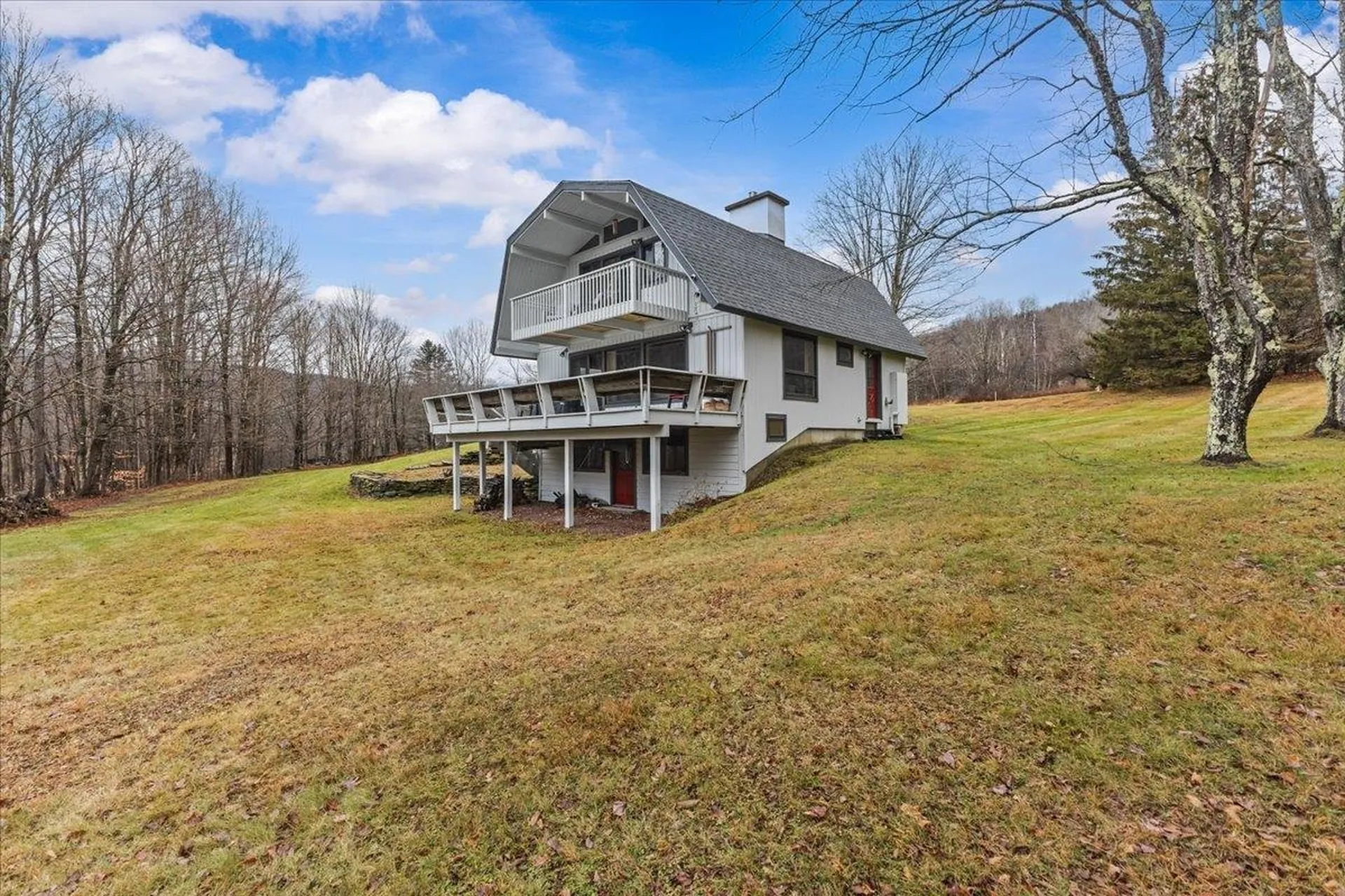 953 Lincoln Gap Road Warren VT 05674