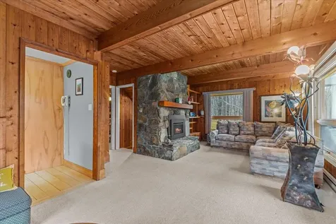 953 Lincoln Gap Road Warren VT 05674