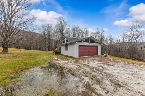 953 Lincoln Gap Road Warren VT 05674