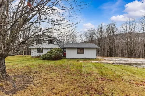 953 Lincoln Gap Road Warren VT 05674