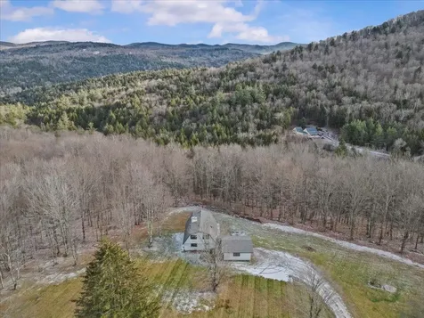 953 Lincoln Gap Road Warren VT 05674