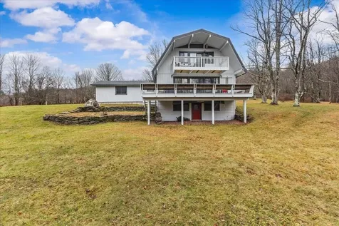 953 Lincoln Gap Road Warren VT 05674