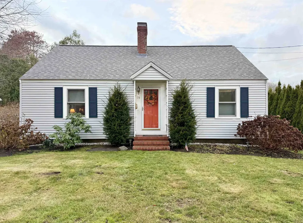 78 Dearborn Avenue Hampton NH 03842