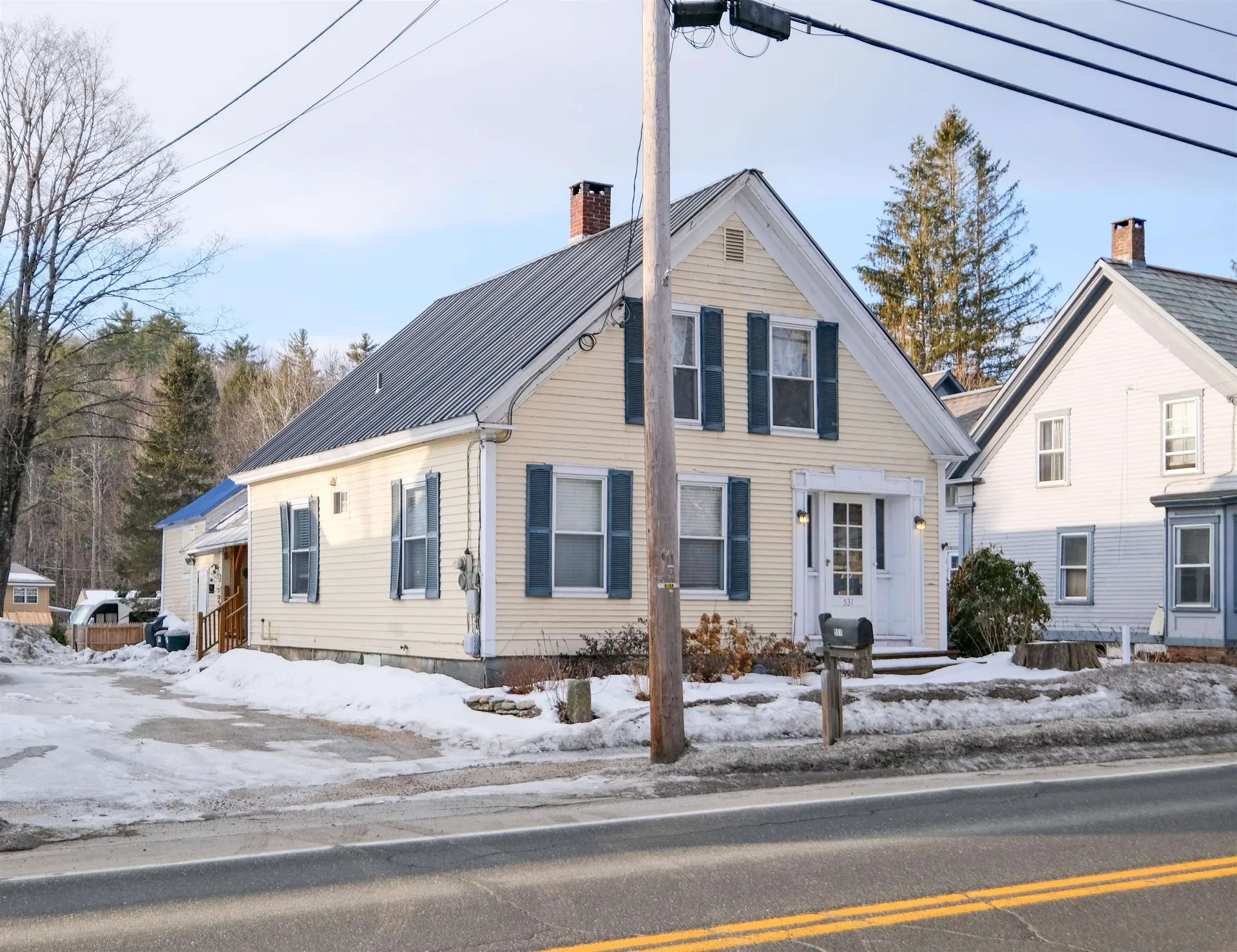 531 Main Street Chester VT 05143
