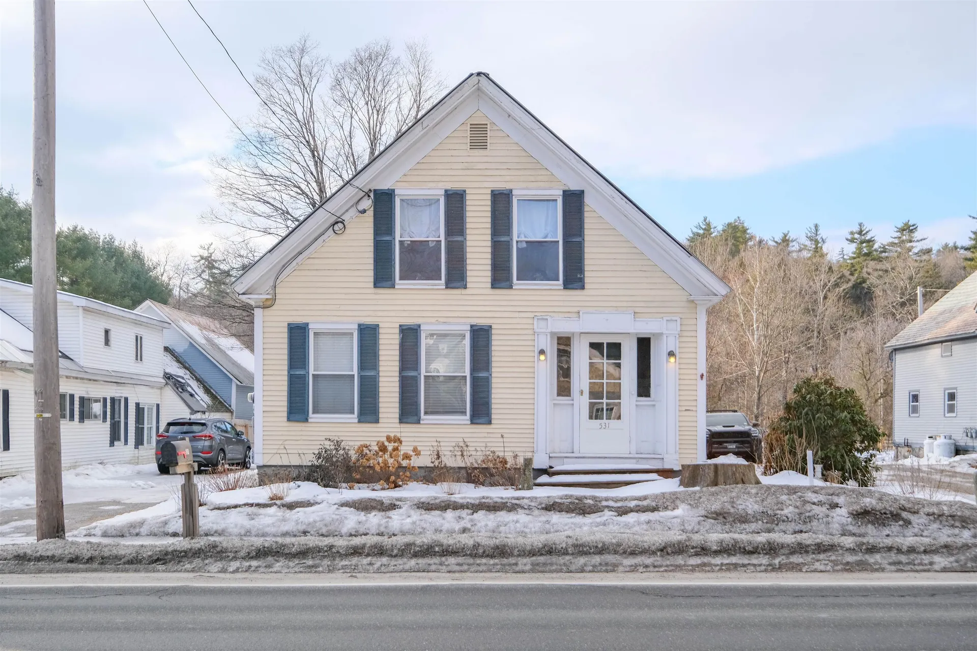 531 Main Street Chester VT 05143