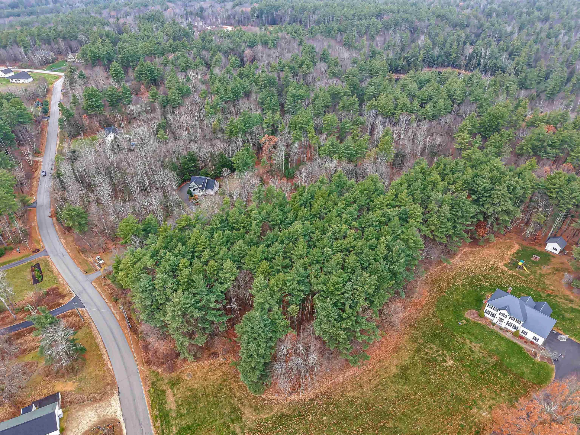 7 Dow Road Mont Vernon NH 03057