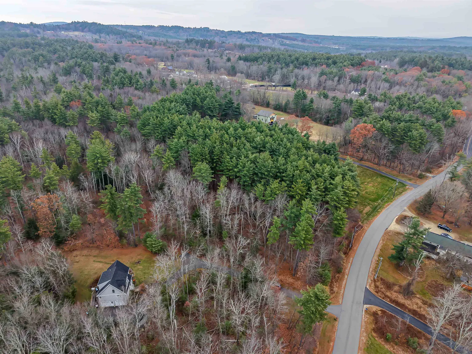 7 Dow Road Mont Vernon NH 03057