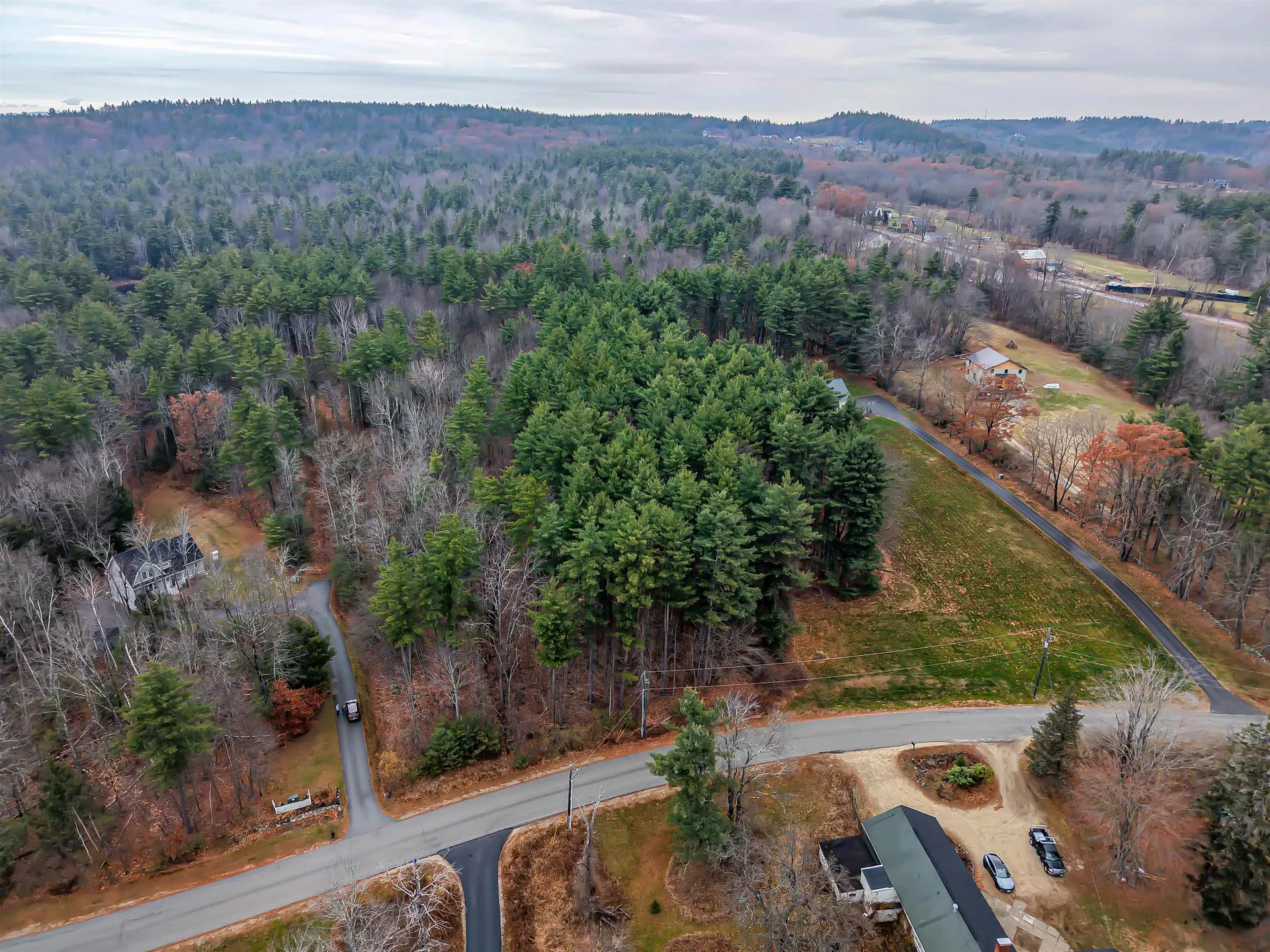 7 Dow Road Mont Vernon NH 03057