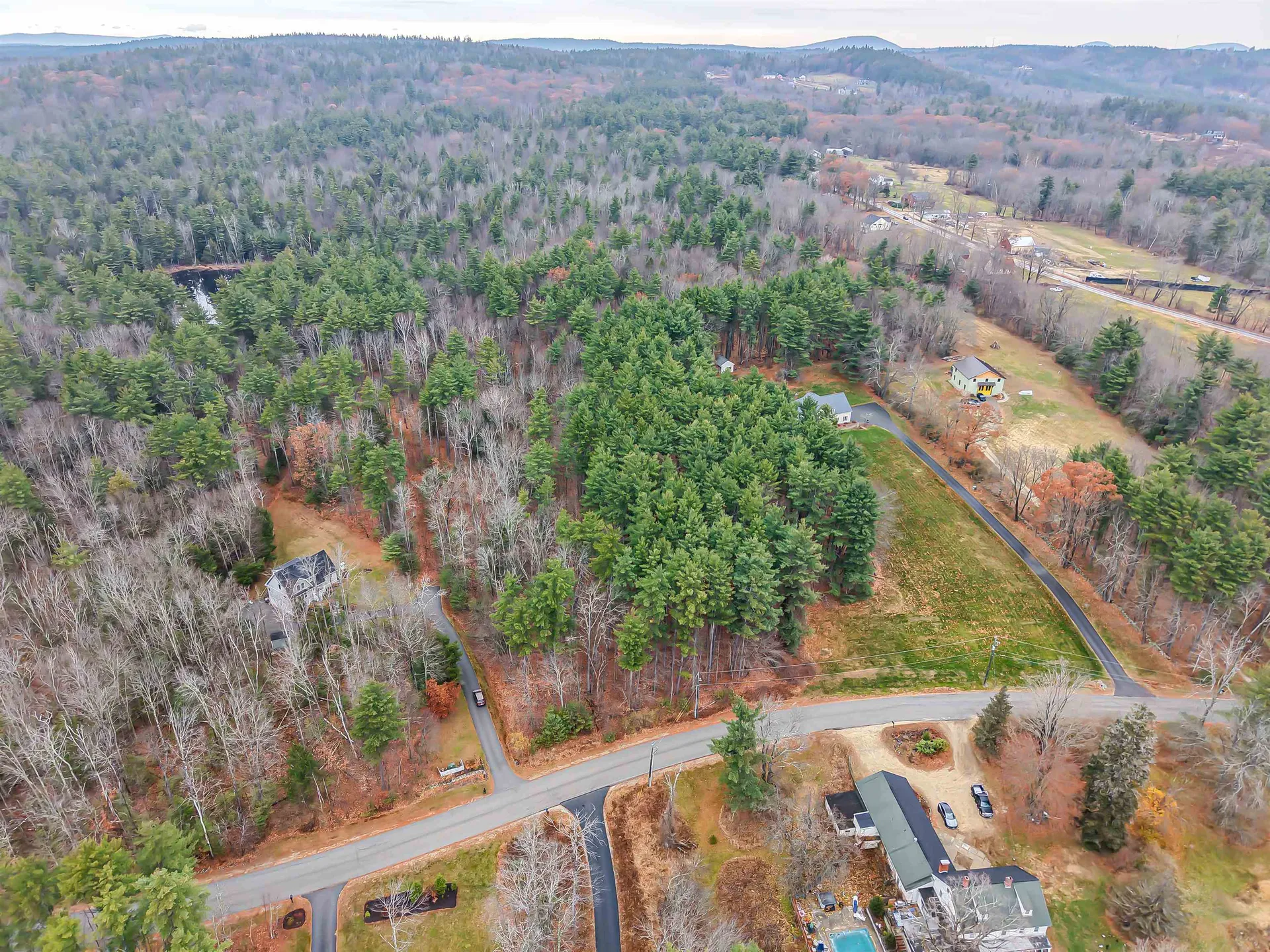 7 Dow Road Mont Vernon NH 03057