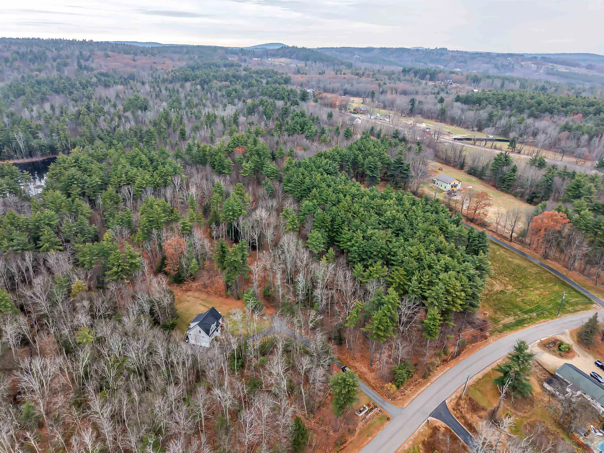 7 Dow Road Mont Vernon NH 03057