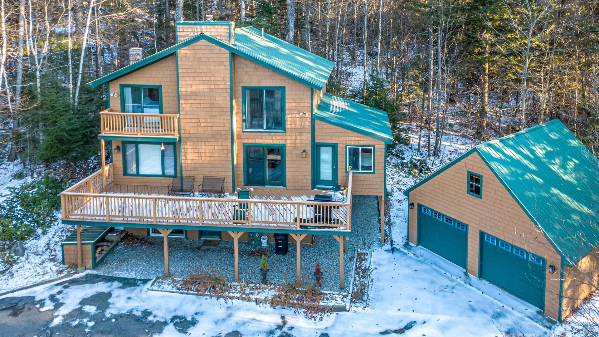 28 North Hampshire Ridge Jackson NH 03846