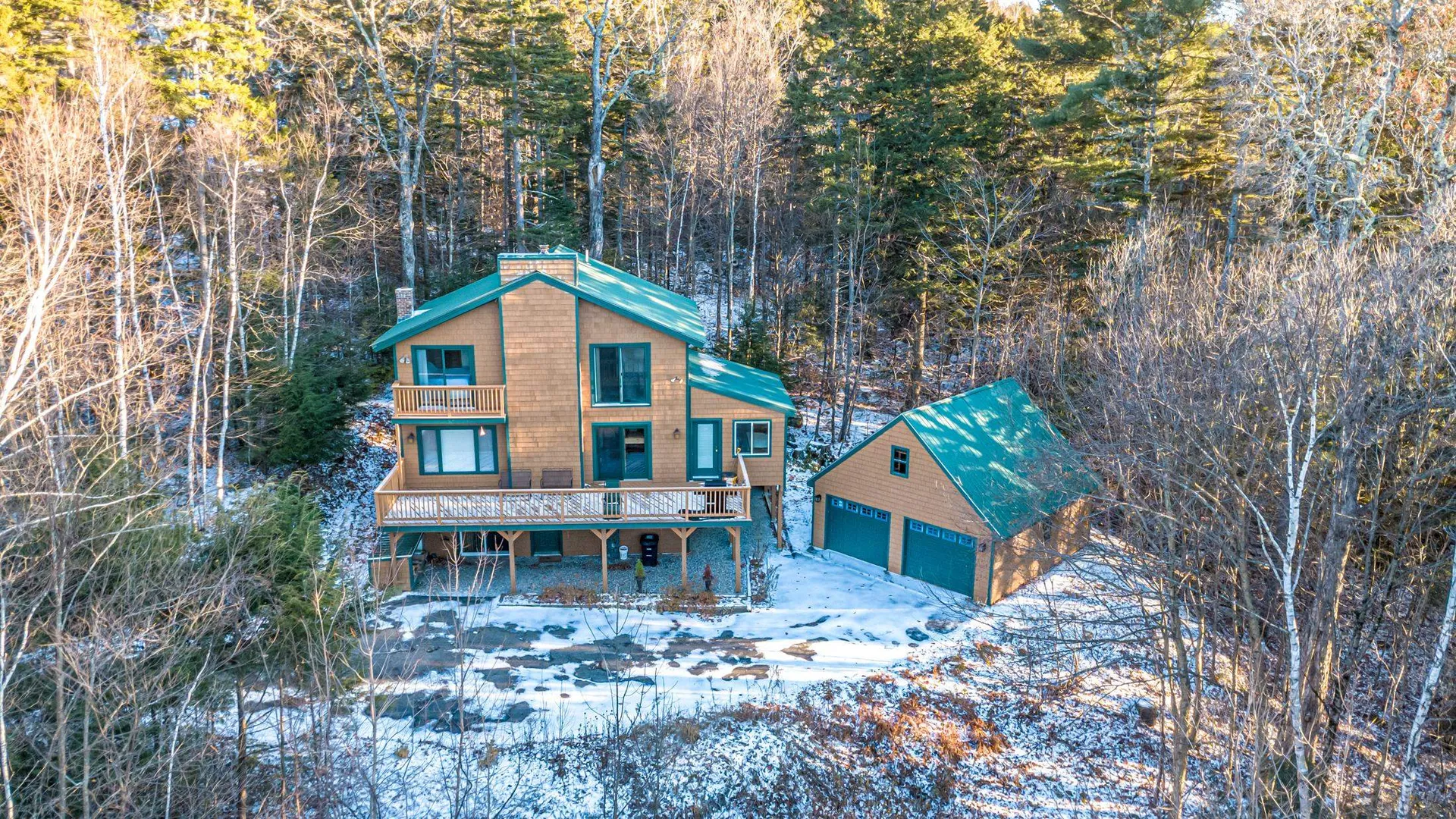 28 North Hampshire Ridge Jackson NH 03846