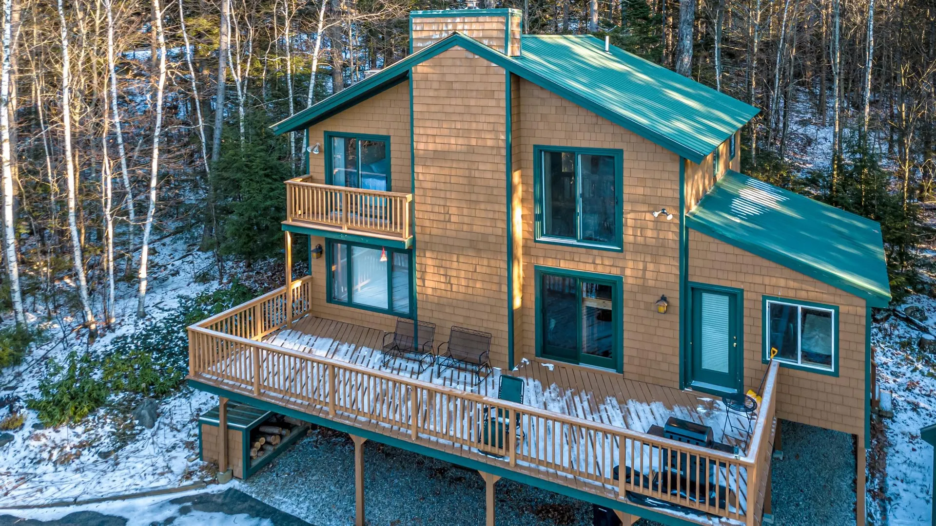 28 North Hampshire Ridge Jackson NH 03846