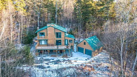 28 North Hampshire Ridge Jackson NH 03846