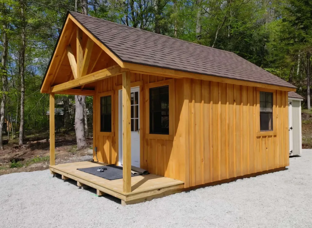 156 White Birch Road Morristown VT 05661