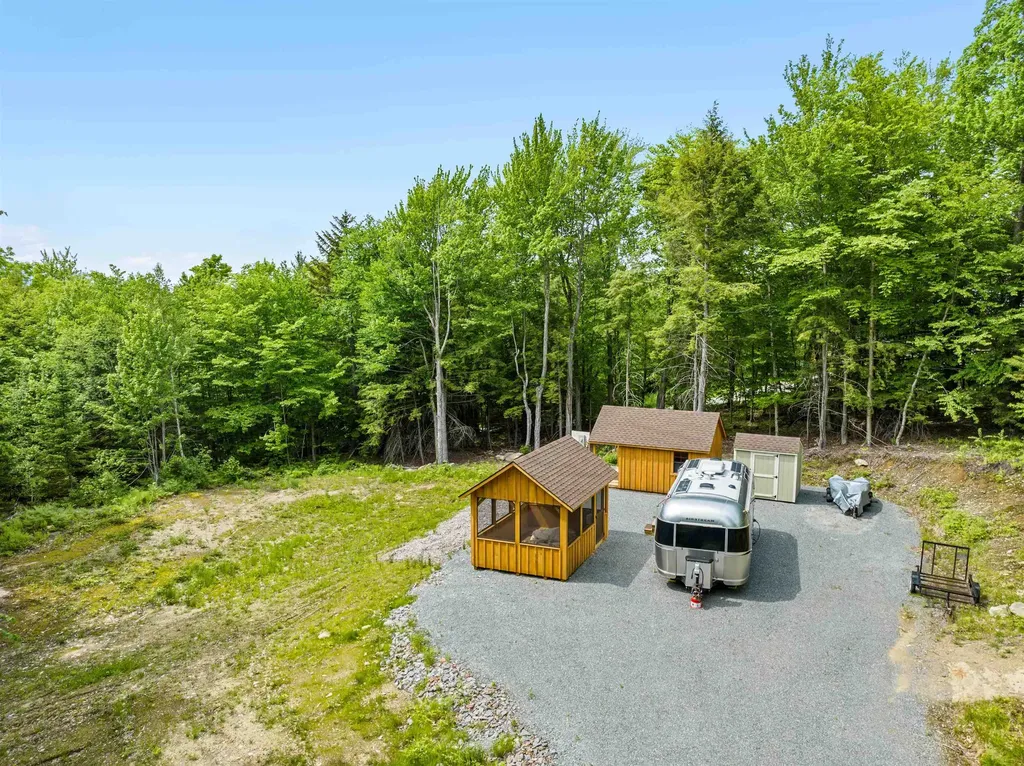 156 White Birch Road Morristown VT 05661