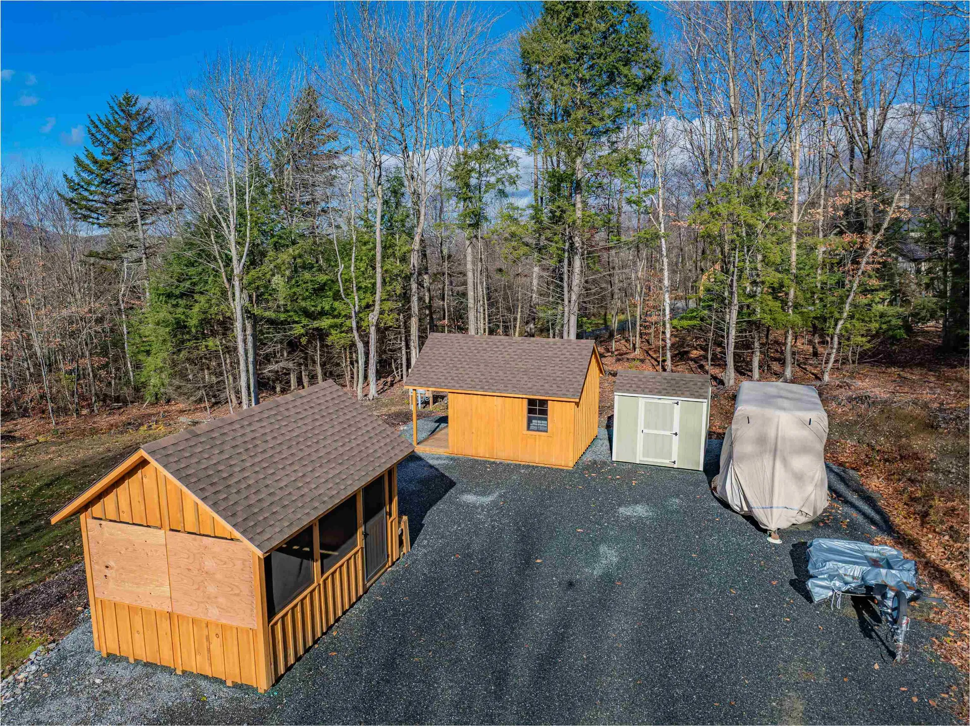 156 White Birch Road Morristown VT 05661