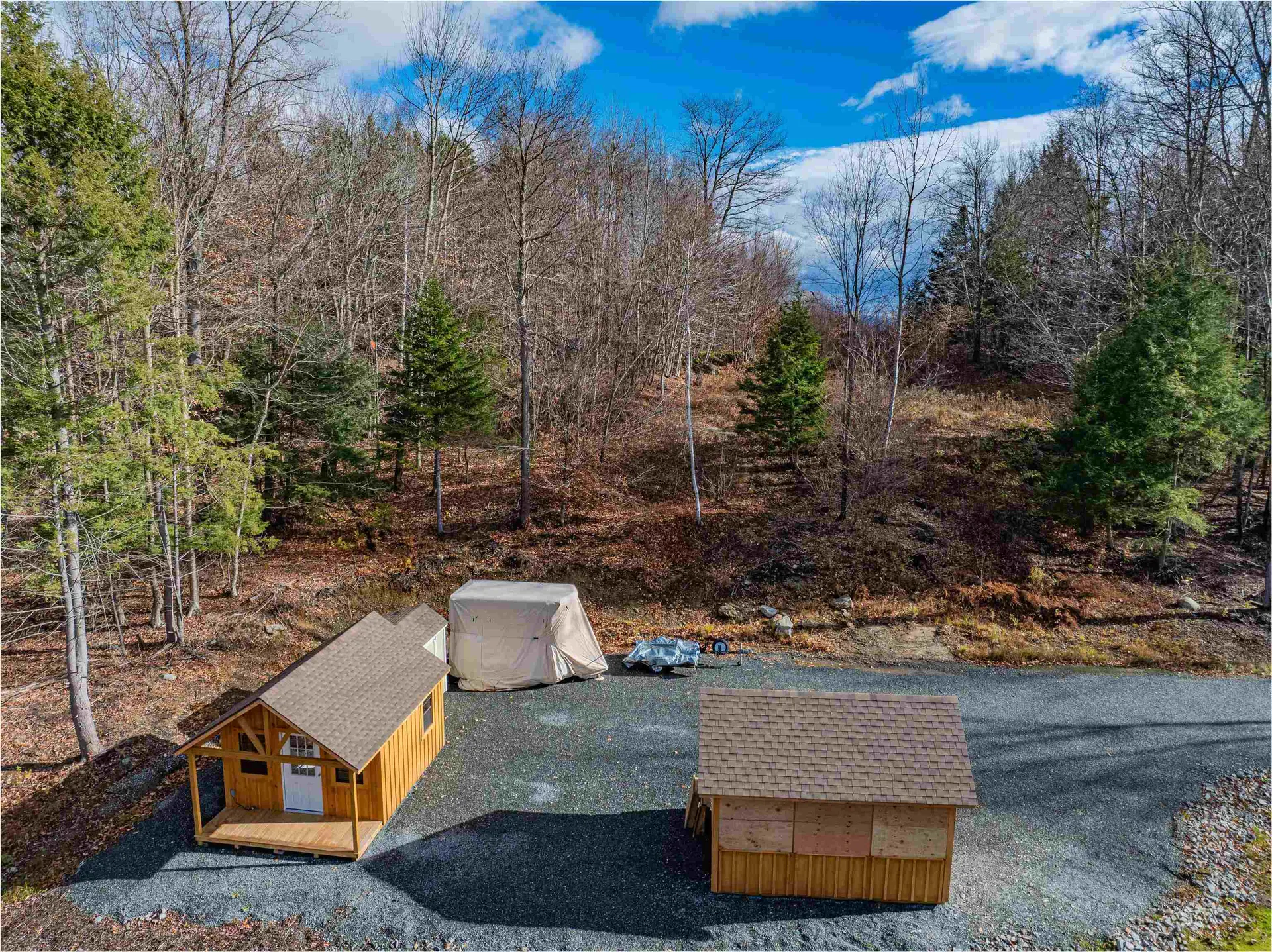 156 White Birch Road Morristown VT 05661