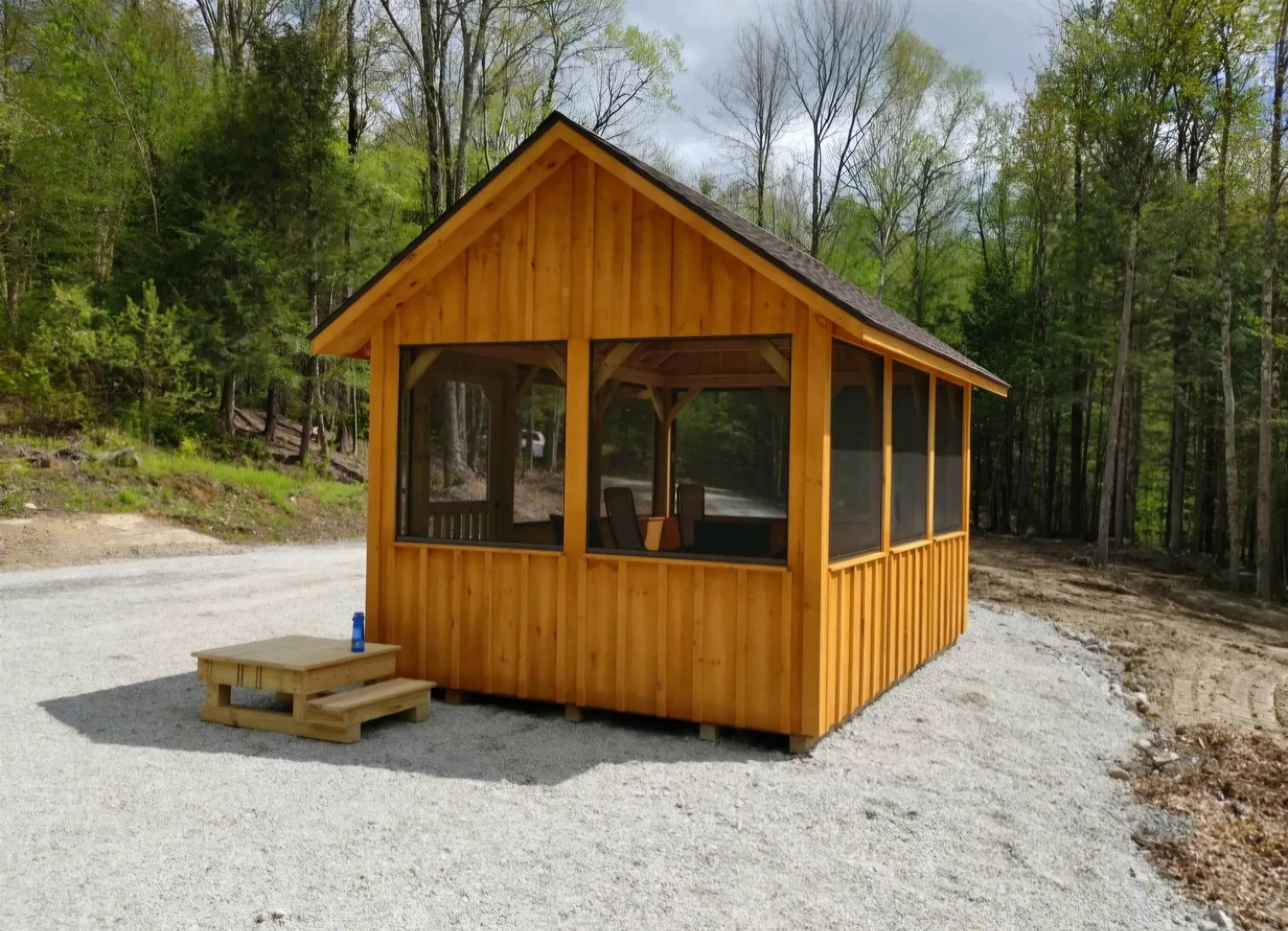 156 White Birch Road Morristown VT 05661