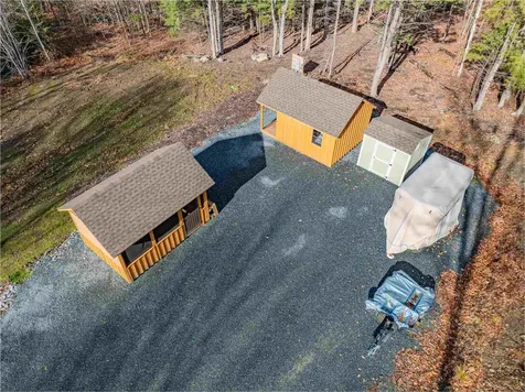 156 White Birch Road Morristown VT 05661