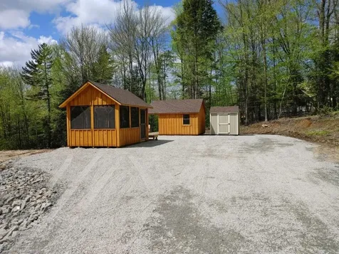 156 White Birch Road Morristown VT 05661