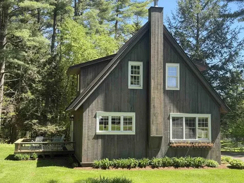 64 Needle Leaf Lane Stowe VT 05672