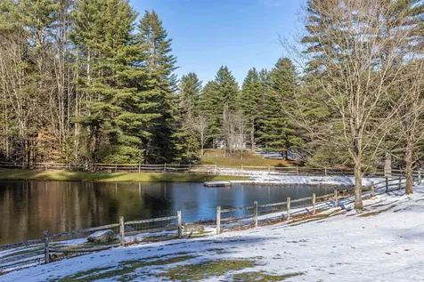64 Needle Leaf Lane Stowe VT 05672