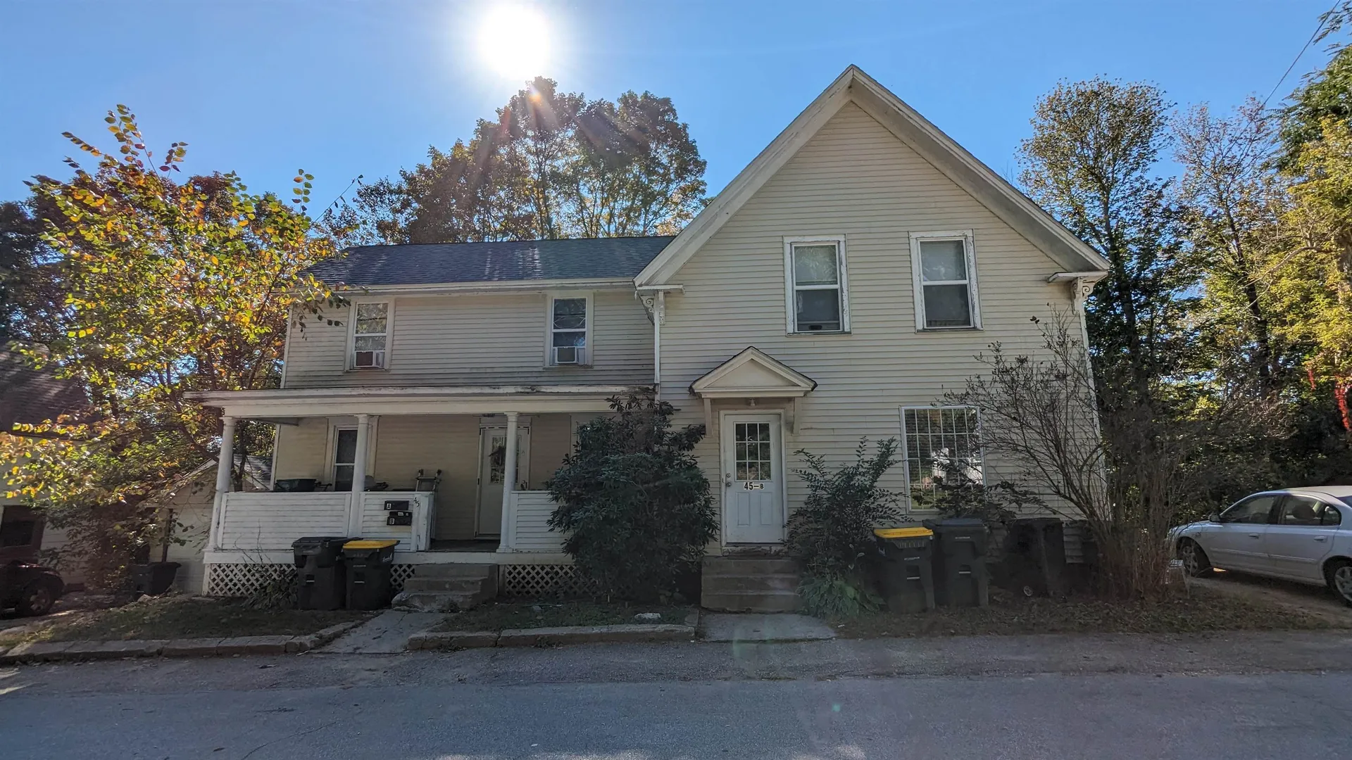 45 Gilbert Street Laconia NH 03246