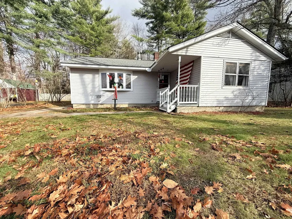 249 Maple Avenue Claremont NH 03743