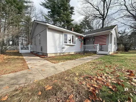 249 Maple Avenue Claremont NH 03743