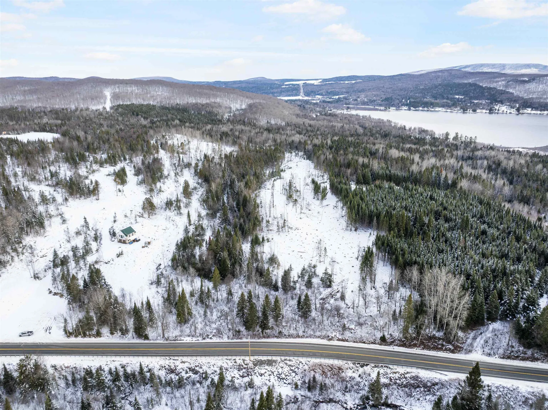 5626 Vt Route 114 Canaan VT 05903