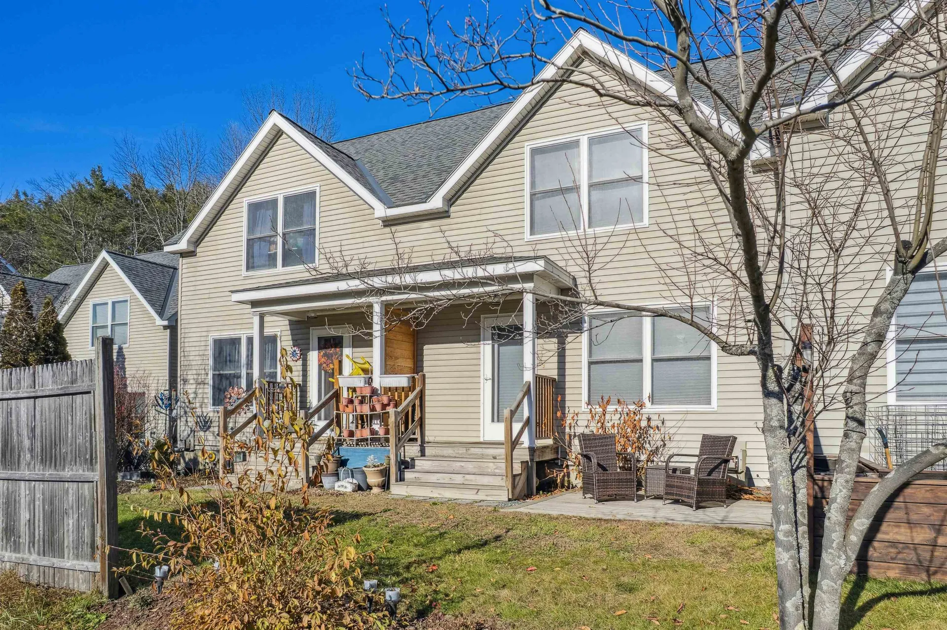 Randolph VT, 15 Harlow Hill, Unit C