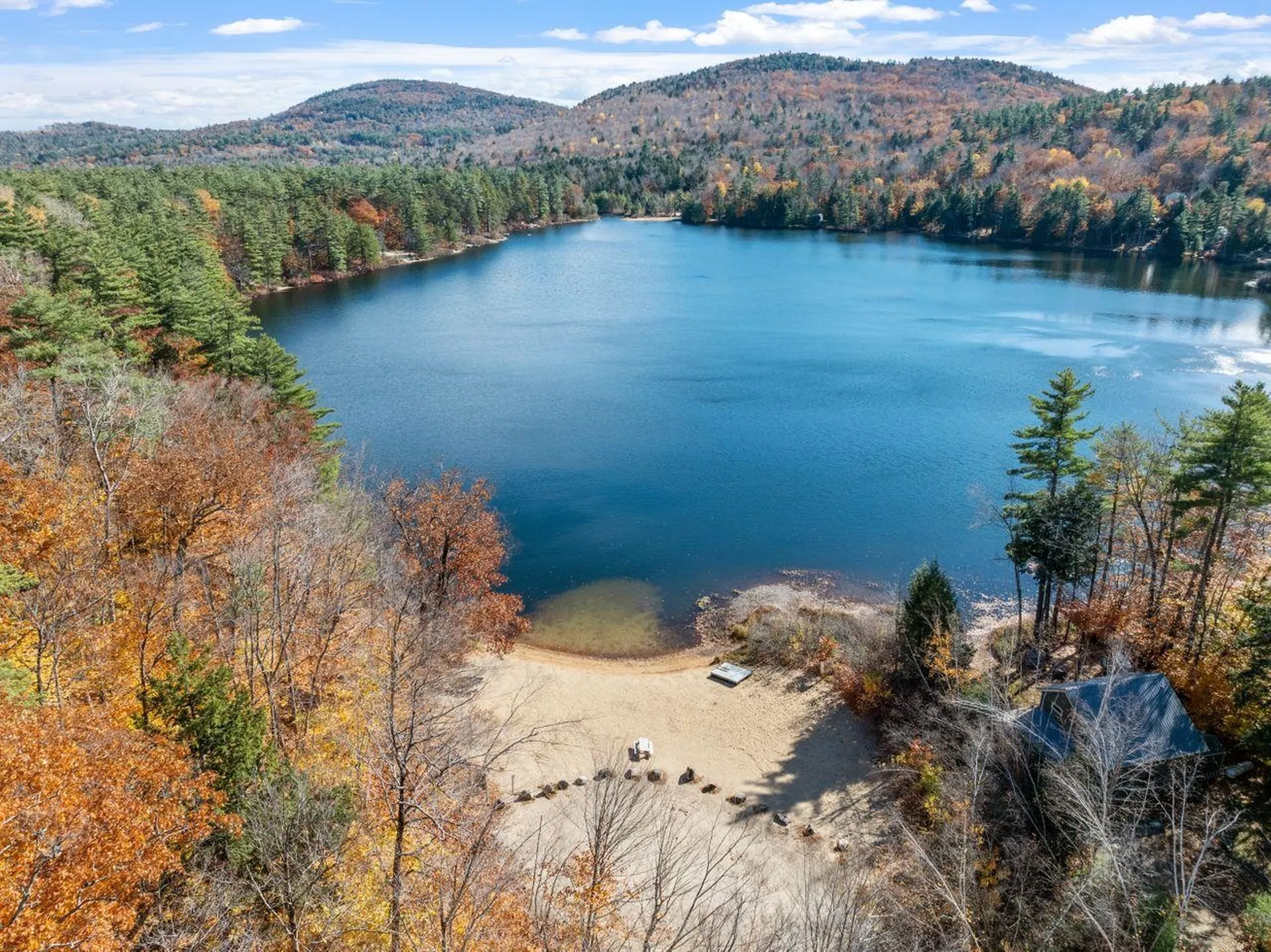 46 Huttwil Drive Madison NH 03849