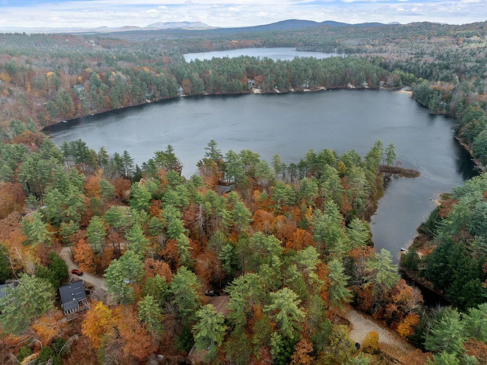 46 Huttwil Drive Madison NH 03849