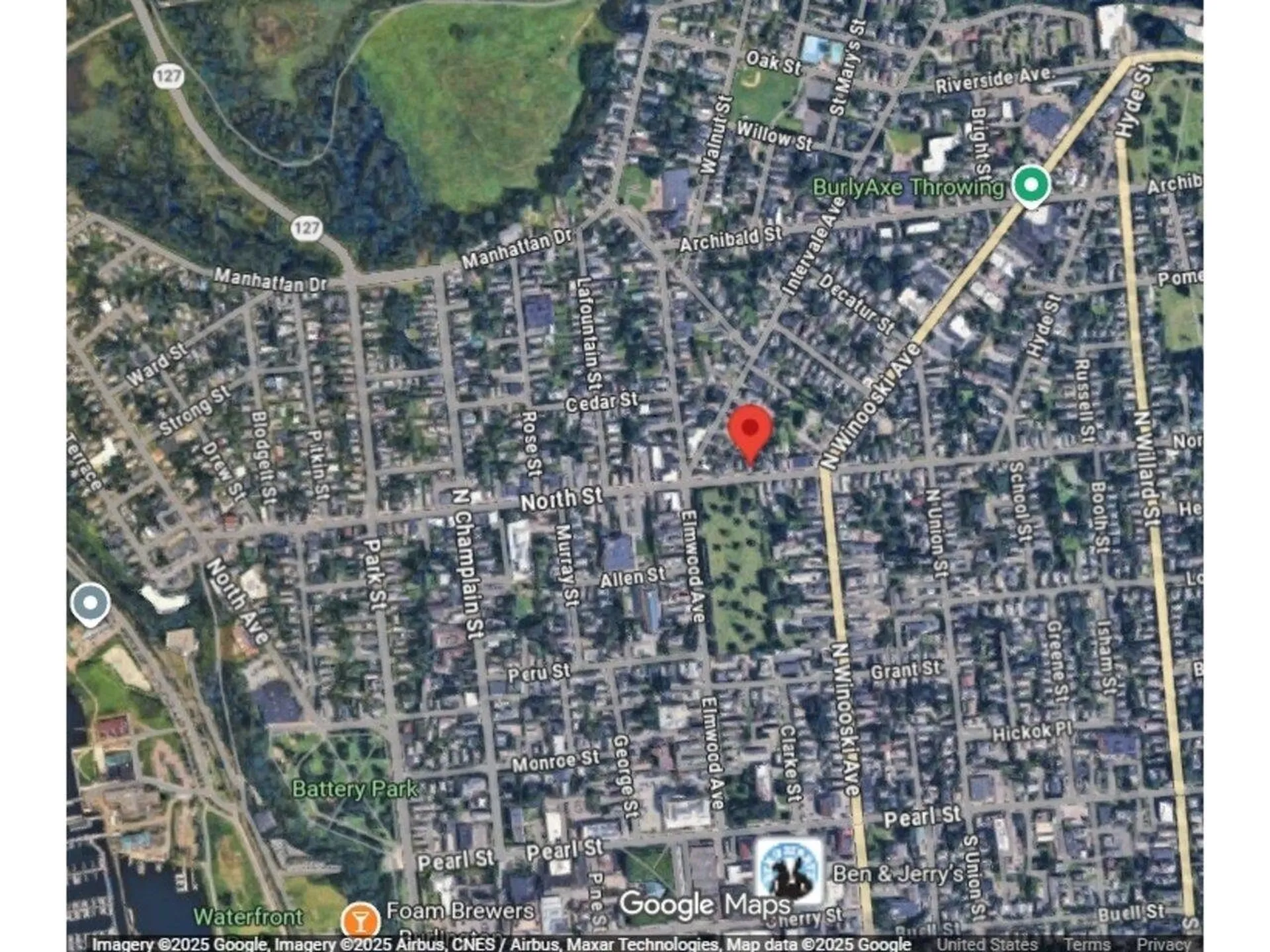 230 North Street Burlington VT 05401