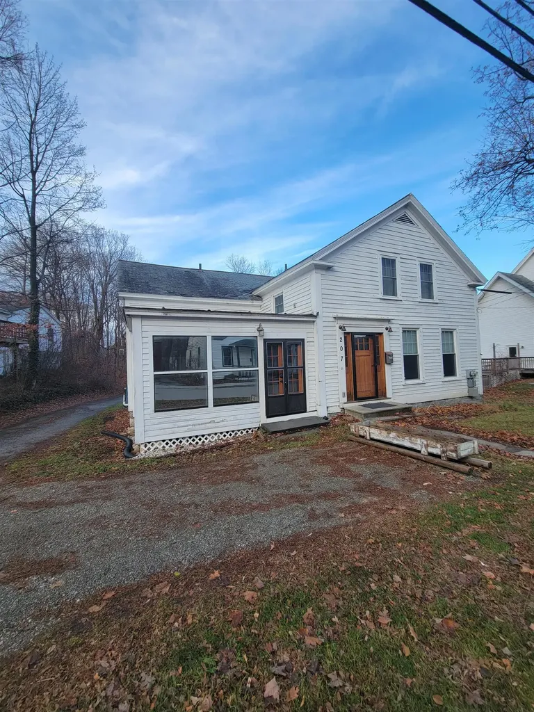 207 Silver Street Bennington VT 05201