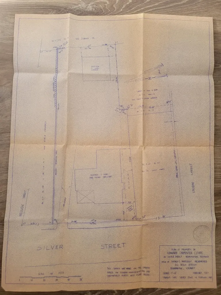 207 Silver Street Bennington VT 05201