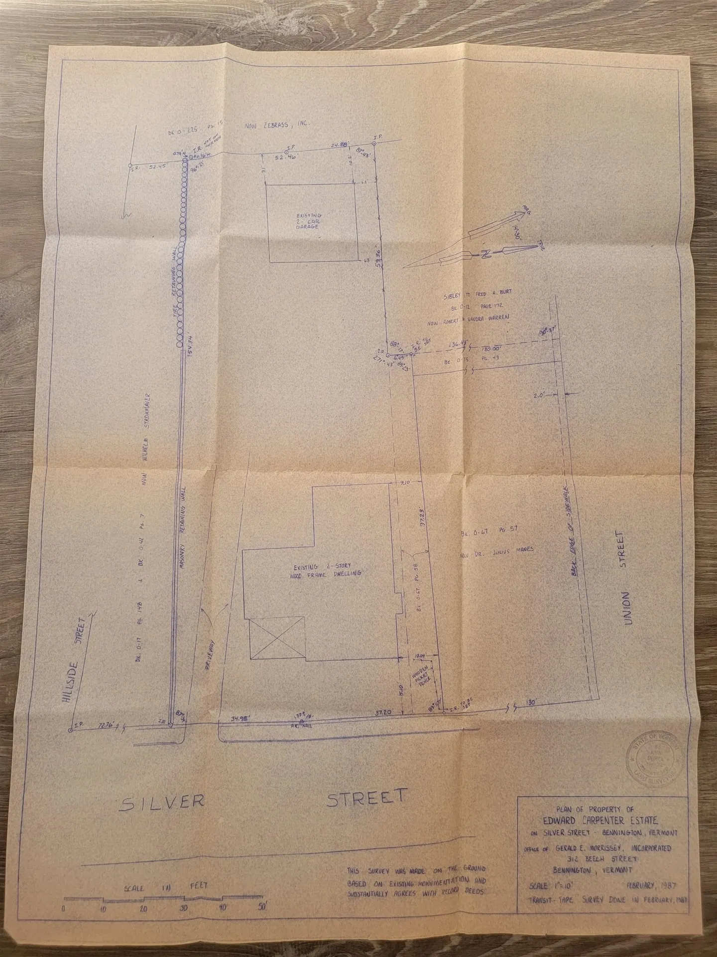 207 Silver Street Bennington VT 05201