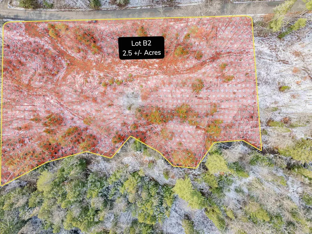 Lot B2 Gould Hill Road Montpelier VT 05602