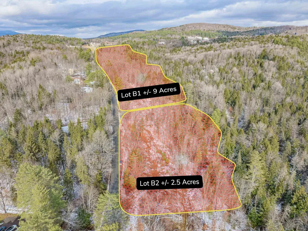 Lot B1 Gould Hill Road Montpelier VT 05602