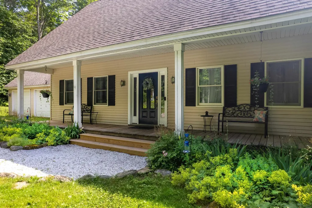 2005 Keiffer Road Shrewsbury VT 05738