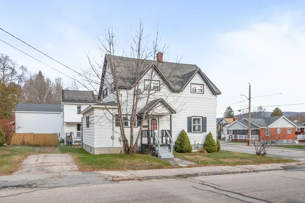 191 Sweden Street Berlin NH 03570