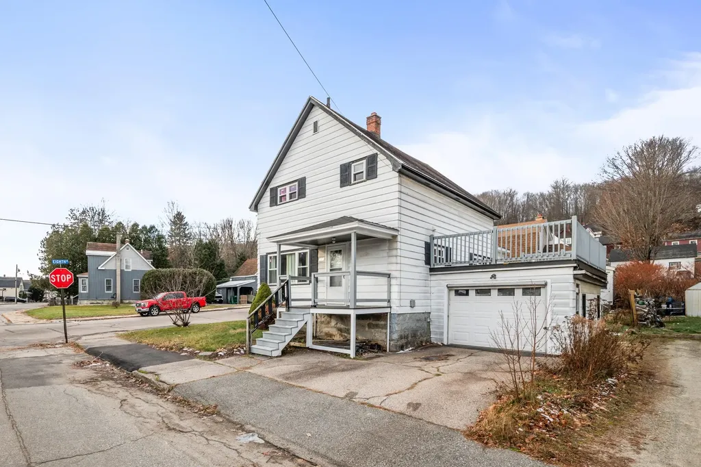 191 Sweden Street Berlin NH 03570